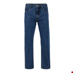 Kam Regular Fit Jean - stonewash